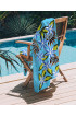 Personalized Hand Painted Rayon Sarong